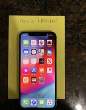 Image result for iPhone X 256GB Actual Pic