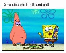 Image result for Anime Netflix and Chill Meme