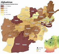 Image result for DC's Afghanistan Map