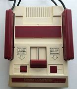 Image result for Nintendo Famicon Consoler 2