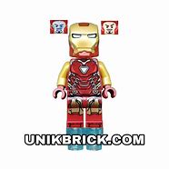 Image result for LEGO Iron Man Mark 85