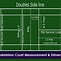 Image result for Badminton Hall Size
