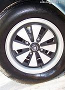 Image result for Vintage Carroll Shelby Wheels