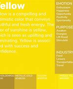 Image result for Yellow Color Symbolism