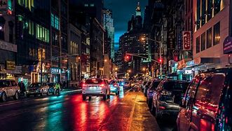 Image result for Night Road New York