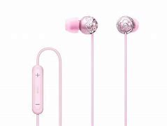 Image result for Pink Apple Earbuds