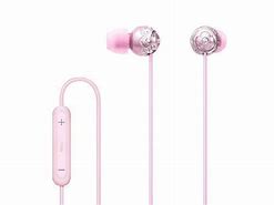 Image result for Earbuds Rose Black Pink Uses