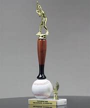 Image result for World Baseball Classic MVP Trophy