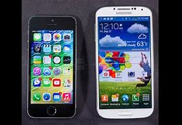 Image result for Galaxy S4 Iiphone 5S
