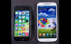 Image result for Samsung Galaxy 4S vs iPhone 5S
