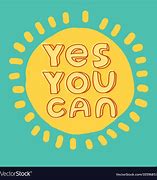 Image result for Yes You Can HD Image