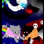 Image result for Nyan Cat Falling