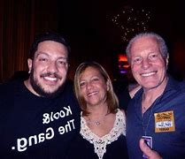 Image result for Sal Vulcano Parents