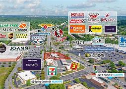 Image result for Truist Bank Branch Map
