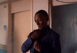 Image result for Gus Fring Blown Up