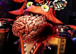 Image result for Frontal Lobe Bitten Off
