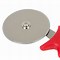 Image result for Stainless Steel Pizza Cutter