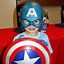 Image result for Captain America Birthday Party