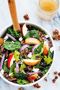 Image result for Apple Maple Pecan Salad