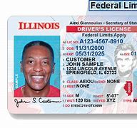 Image result for Illinois Real ID Veteran Status