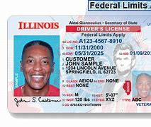 Image result for IL ID Card