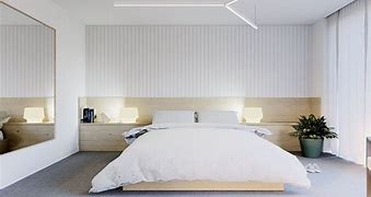 Image result for Minimalist Bedroom Setups