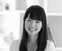 Image result for Marie Kondo Making a Mess