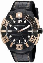 Image result for Techno Marine Black Watch