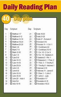 Image result for Read Bible in 30-Day Challenge