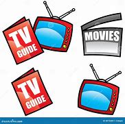 Image result for TV Guide Icon