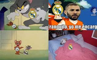 Image result for Memes Eliminacion Real Madrid