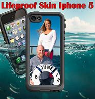 Image result for Personalized LifeProof iPhone 5 Case