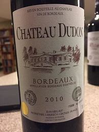 Image result for Dudon Bordeaux