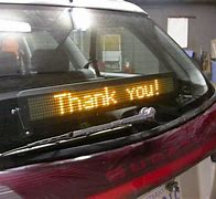 Image result for Display Signs for Cars