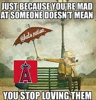 Image result for Anaheim Angels Meme