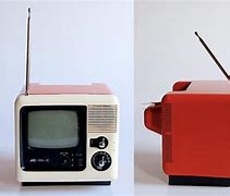 Image result for Old JVC Portable TVs