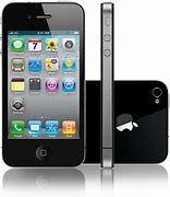 Image result for Black iPhone 4 Phone