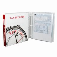Image result for Tax Receipt Organizer