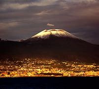 Image result for Mt. Vesuvius Italy
