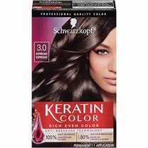 Image result for Schwarzkopf Keratin Hair Color Gray