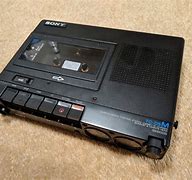Image result for Sony Portable Cassette Player Recorder