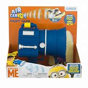 Image result for Minion with Fart Gun