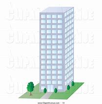 Image result for High-Rise Building Clip Art