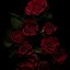 Image result for Aesthetic Dark Floral Wallpapers
