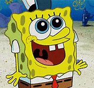 Image result for Spongebob Happy Boy Meme