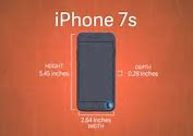 Image result for iPhone Model 7 Dimensions