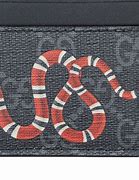 Image result for Gucci Snake Card Holder