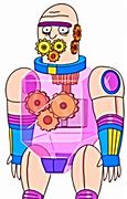 Image result for Gear Head Rick and Morty