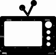 Image result for Old TV Graphic