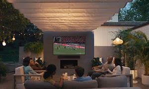Image result for Samsung Outdoor TV